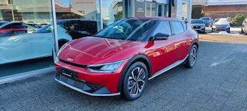 Vehicle image KIA EV6 0 Vehicle image KIA EV6 0