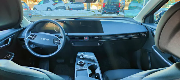 Kia EV6 77 kWh 4x4