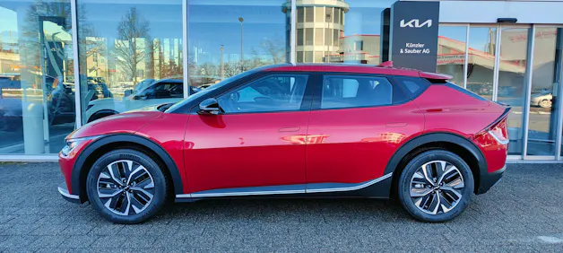 Kia EV6 77 kWh 4x4