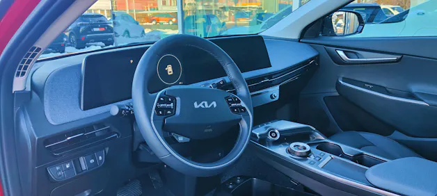 Kia EV6 77 kWh 4x4