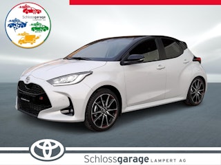 Vehicle image TOYOTA YARIS