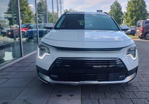 Kia Niro 1.6 GDi Plug-in Hybrid Style