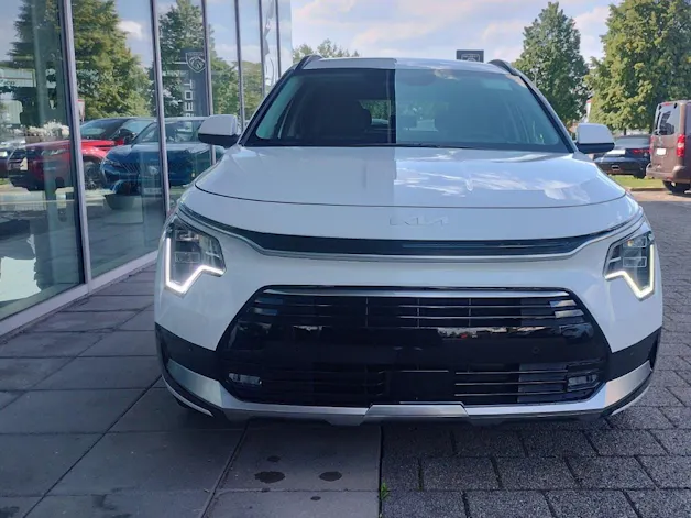 Kia Niro 1.6 GDi Plug-in Hybrid Style