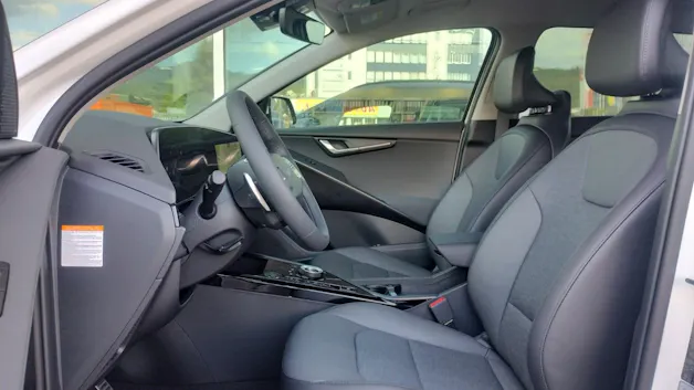 Kia Niro 1.6 GDi Plug-in Hybrid Style
