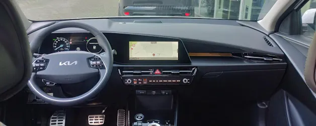 Kia Niro 1.6 GDi Plug-in Hybrid Style