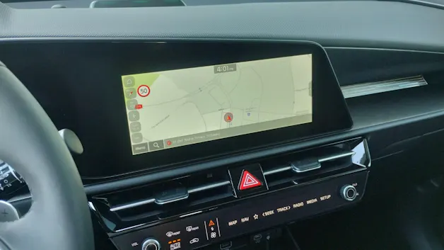 Kia Niro 1.6 GDi Plug-in Hybrid Style
