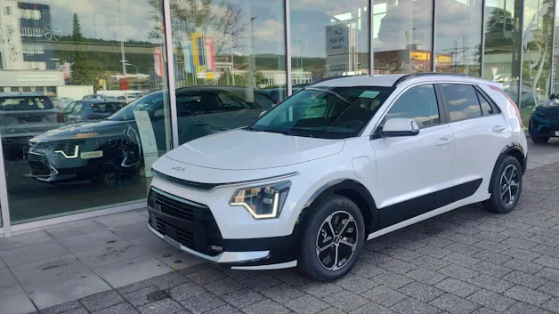 Kia Niro 1.6 GDi Plug-in Hybrid Style