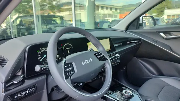 Kia Niro 1.6 GDi Plug-in Hybrid Style