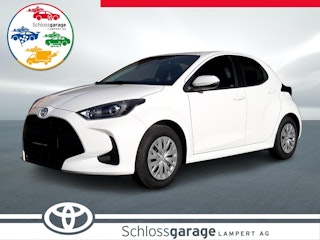 Vehicle image TOYOTA YARIS