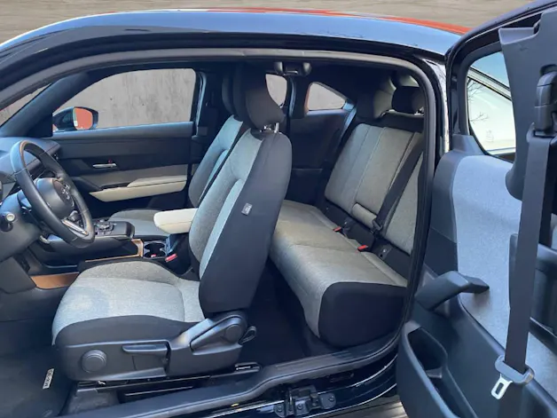 Mazda MX-30 e-Skyactiv R-EV Exclusive-Line