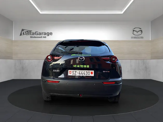 Mazda MX-30 e-Skyactiv R-EV Exclusive-Line