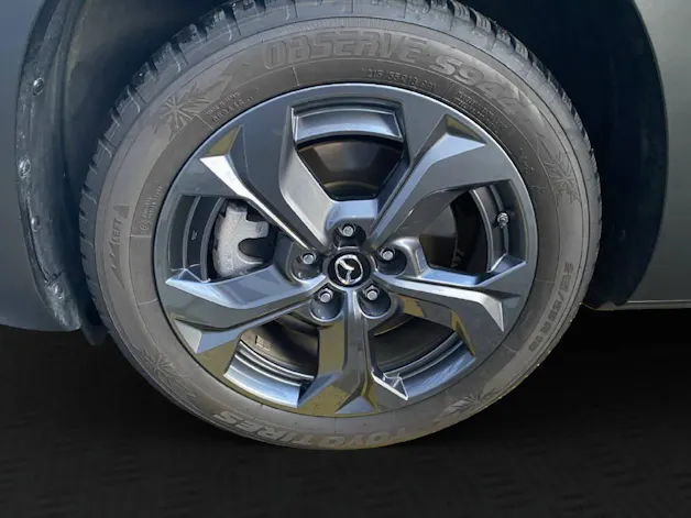 Mazda MX-30 e-Skyactiv R-EV Exclusive-Line