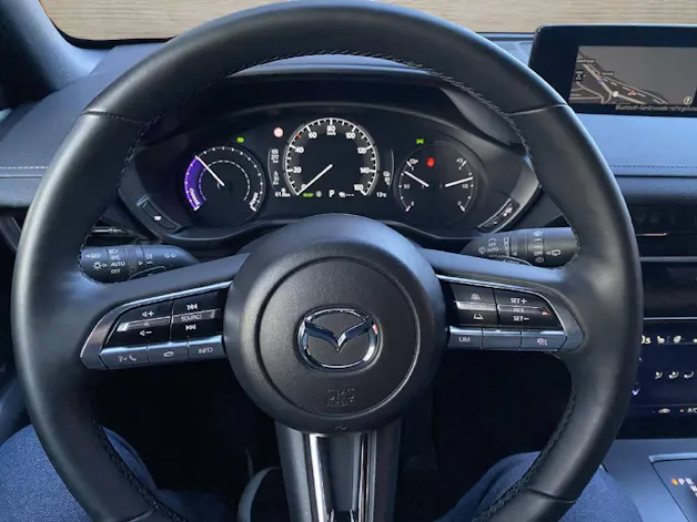 Mazda MX-30 e-Skyactiv R-EV Exclusive-Line