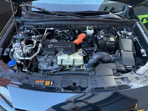 Mazda MX-30 e-Skyactiv R-EV Exclusive-Line