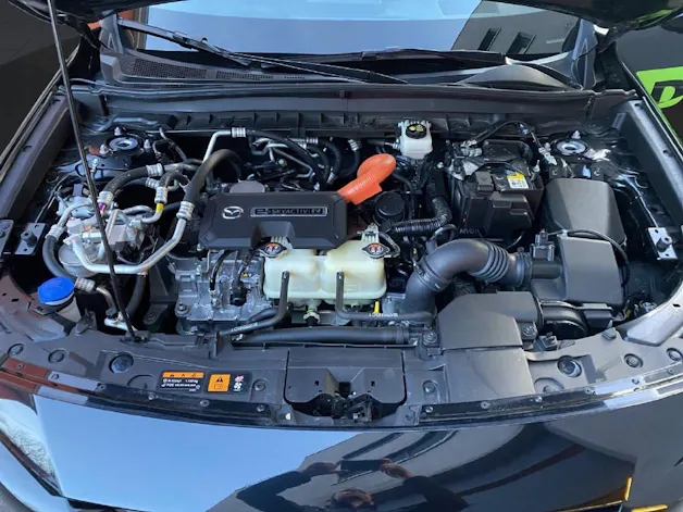 Mazda MX-30 e-Skyactiv R-EV Exclusive-Line