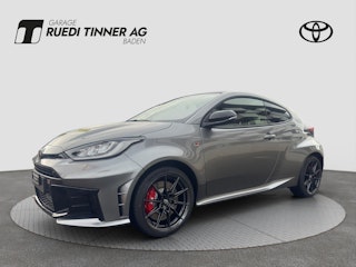 Vehicle image TOYOTA GR YARIS 0 Vehicle image TOYOTA GR YARIS 0
