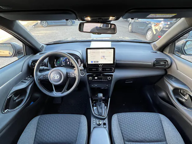 Toyota Yaris Cross 1.5 VVT-i HSD Trend AWD-i