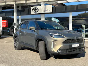 Toyota Yaris Cross 1.5 VVT-i HSD Trend AWD-i