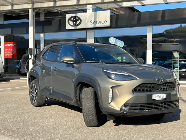 Toyota Yaris Cross 1.5 VVT-i HSD Trend AWD-i