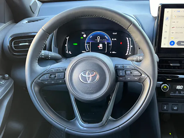 Toyota Yaris Cross 1.5 VVT-i HSD Trend AWD-i