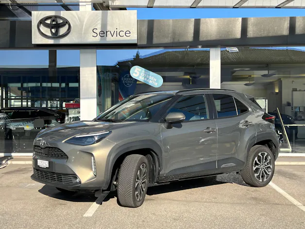 Toyota Yaris Cross 1.5 VVT-i HSD Trend AWD-i