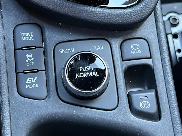Toyota Yaris Cross 1.5 VVT-i HSD Trend AWD-i
