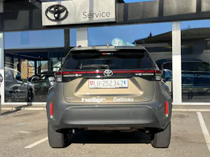 Toyota Yaris Cross 1.5 VVT-i HSD Trend AWD-i