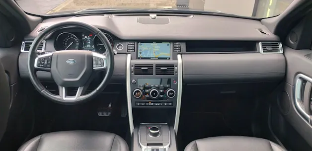 Land Rover Discovery Sport 2.0 SD4 SE