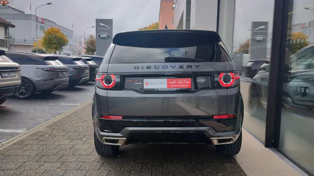 Land Rover Discovery Sport 2.0 SD4 SE