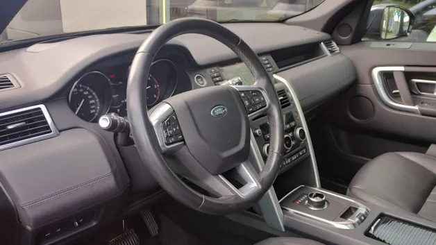 Land Rover Discovery Sport 2.0 SD4 SE