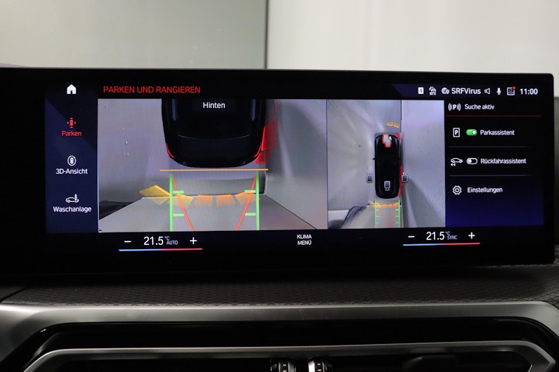 Vehicle image BMW 3 SERIES