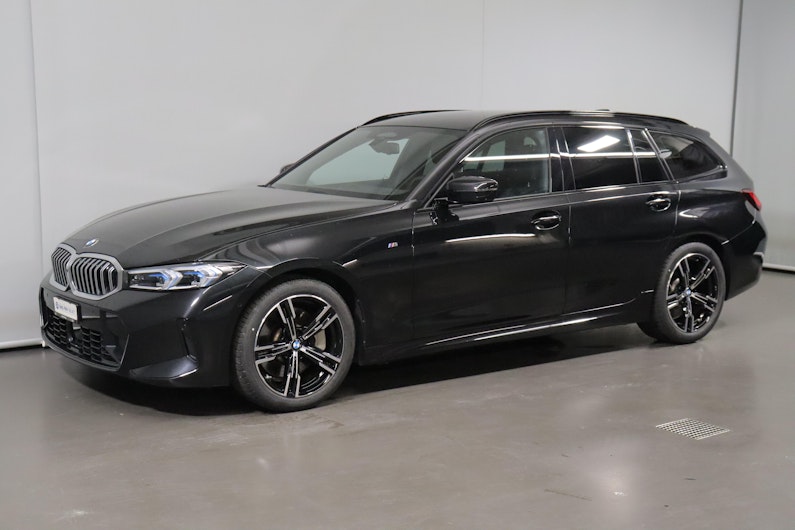 Vehicle image BMW 3 SERIES