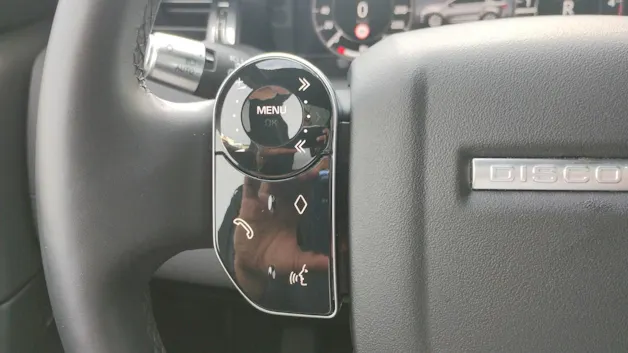 Land Rover Discovery Sport 2.0 TD4 180