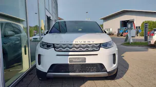 Land Rover Discovery Sport 2.0 TD4 180