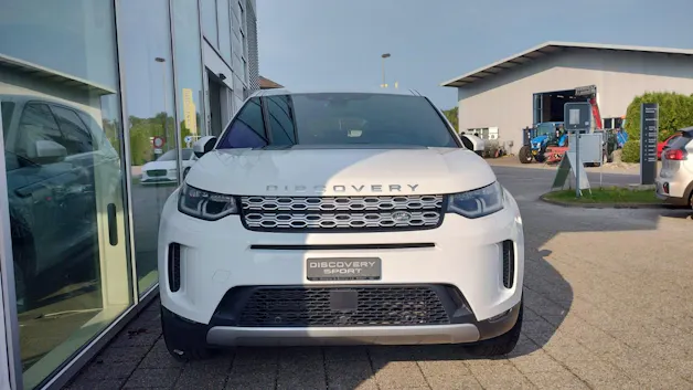 Land Rover Discovery Sport 2.0 TD4 180