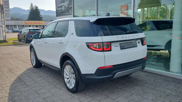 Land Rover Discovery Sport 2.0 TD4 180