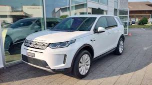 Land Rover Discovery Sport 2.0 TD4 180