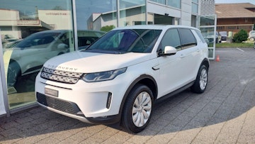 Vehicle image LAND ROVER DISCOVERY SPORT