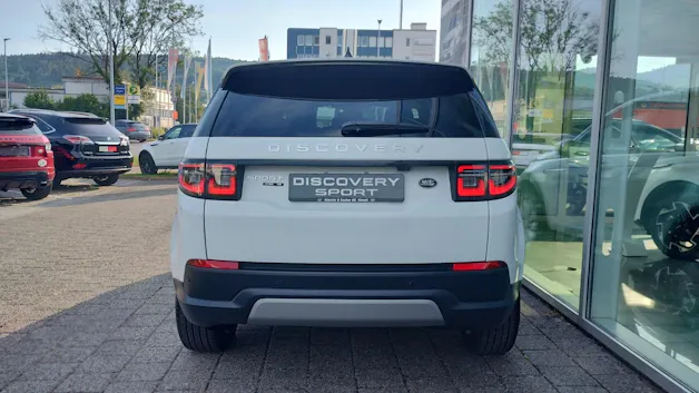 Land Rover Discovery Sport 2.0 TD4 180