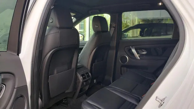Land Rover Discovery Sport 2.0 TD4 180