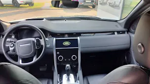 Land Rover Discovery Sport 2.0 TD4 180