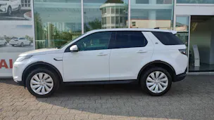 Land Rover Discovery Sport 2.0 TD4 180