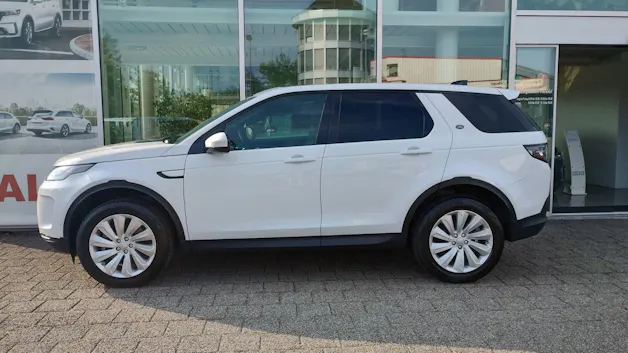 Land Rover Discovery Sport 2.0 TD4 180