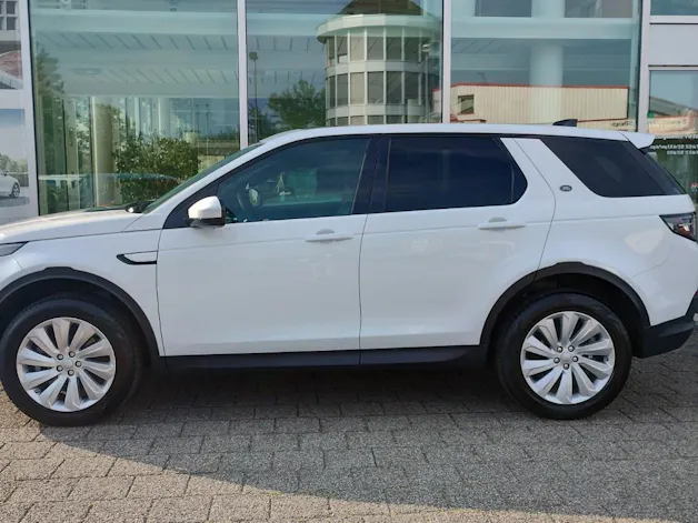 Land Rover Discovery Sport 2.0 TD4 180
