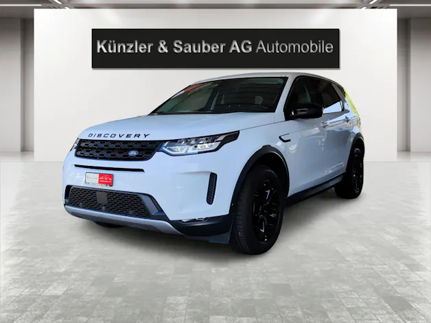 Land Rover Discovery Sport 2.0 TD4 180 R-Dynamic SE