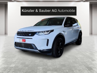 Vehicle image LAND ROVER DISCOVERY SPORT