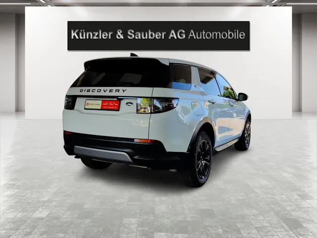Land Rover Discovery Sport 2.0 TD4 180 R-Dynamic SE