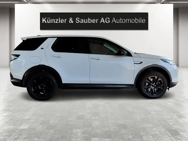 Land Rover Discovery Sport 2.0 TD4 180 R-Dynamic SE