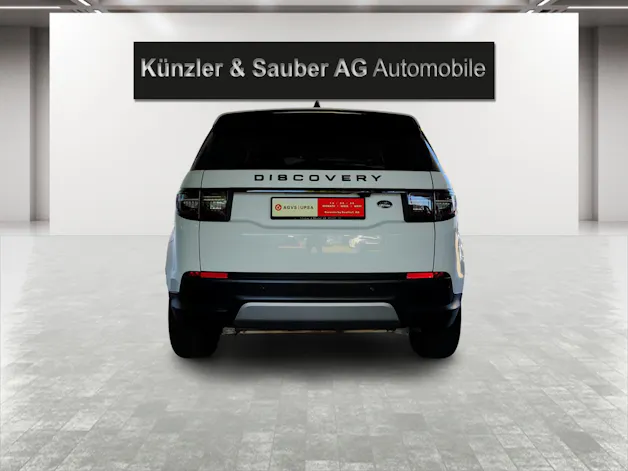 Land Rover Discovery Sport 2.0 TD4 180 R-Dynamic SE