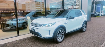 Vehicle image LAND ROVER DISCOVERY SPORT